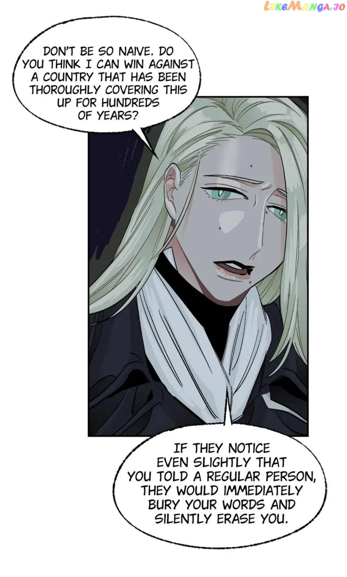 On a Leash chapter 90 - page 25