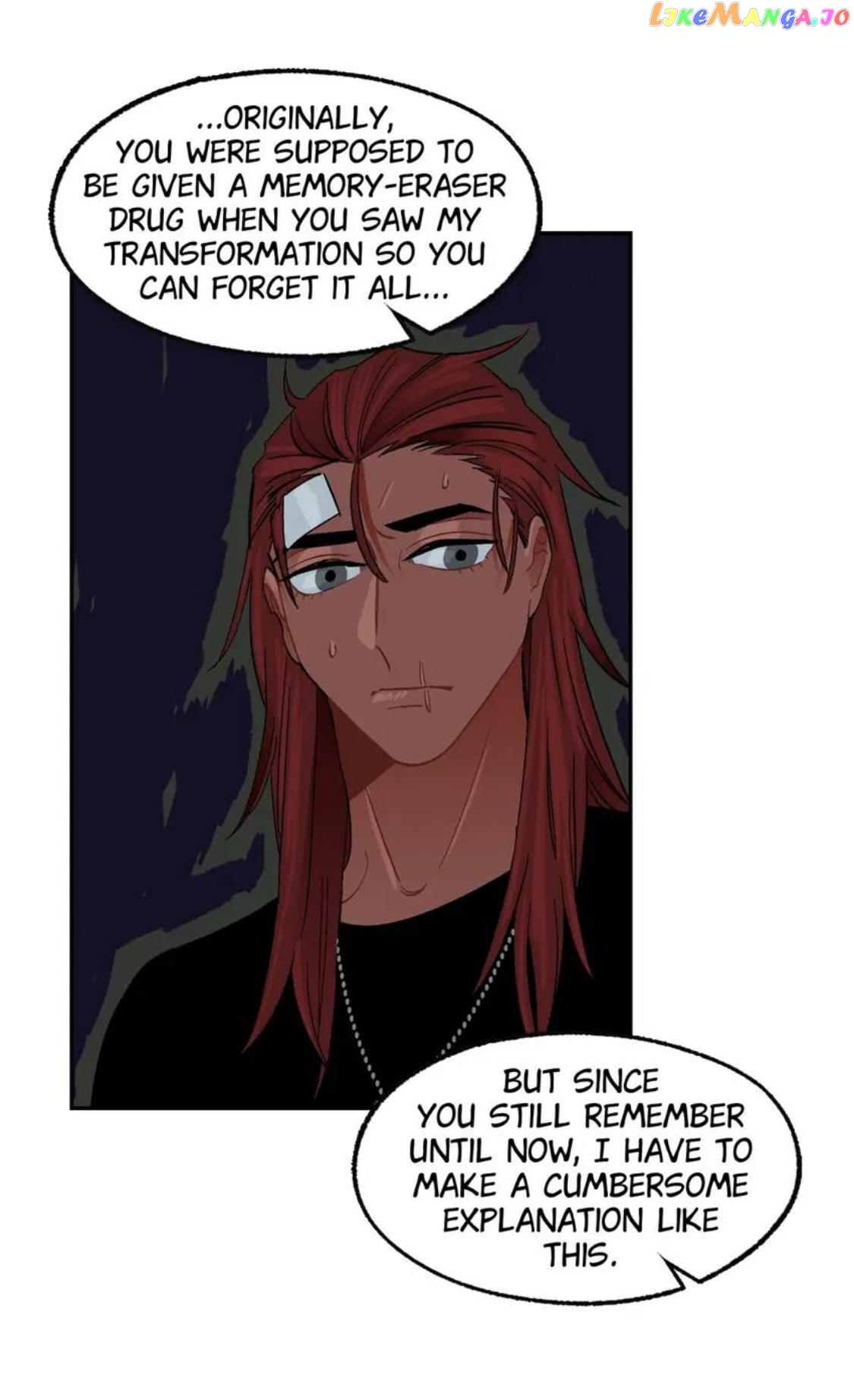 On a Leash chapter 90 - page 26