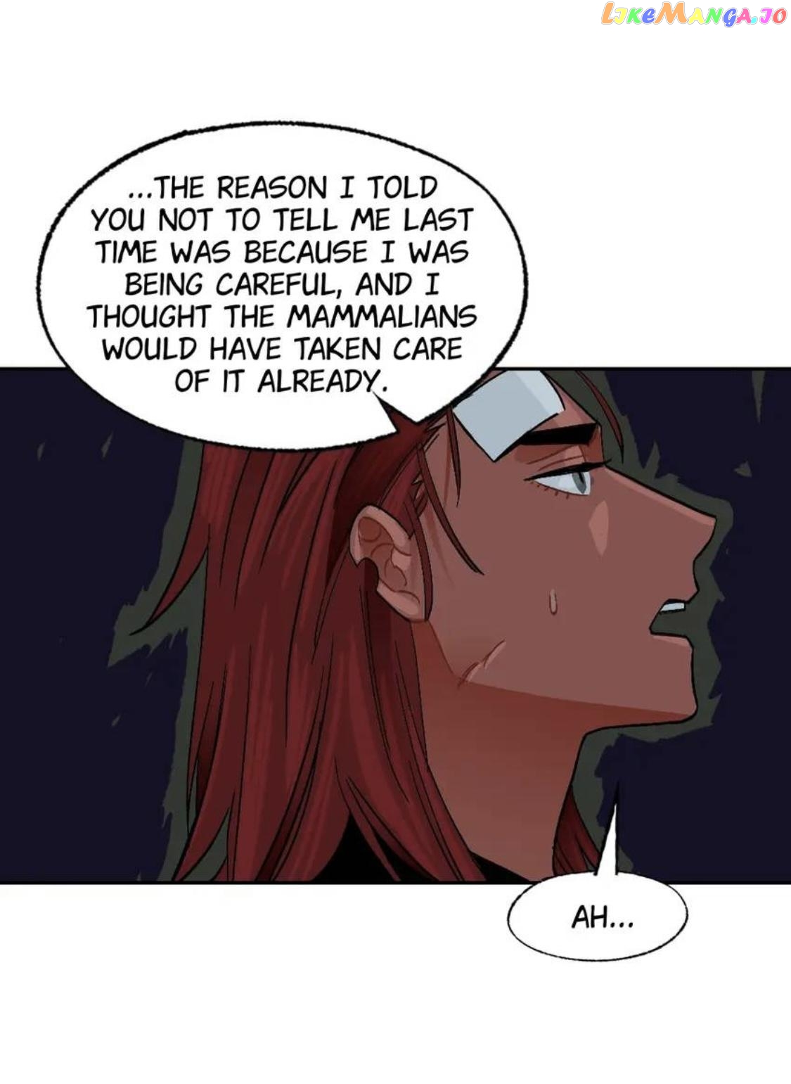 On a Leash chapter 90 - page 28