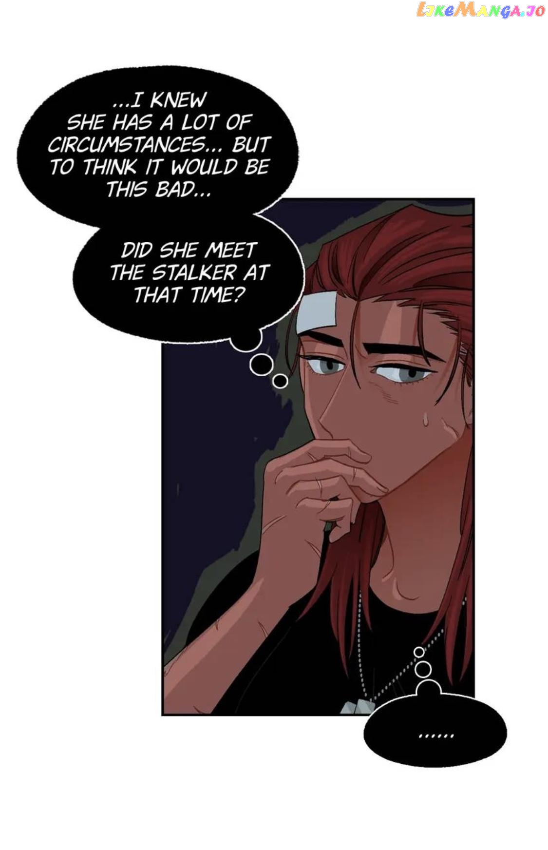 On a Leash chapter 90 - page 31