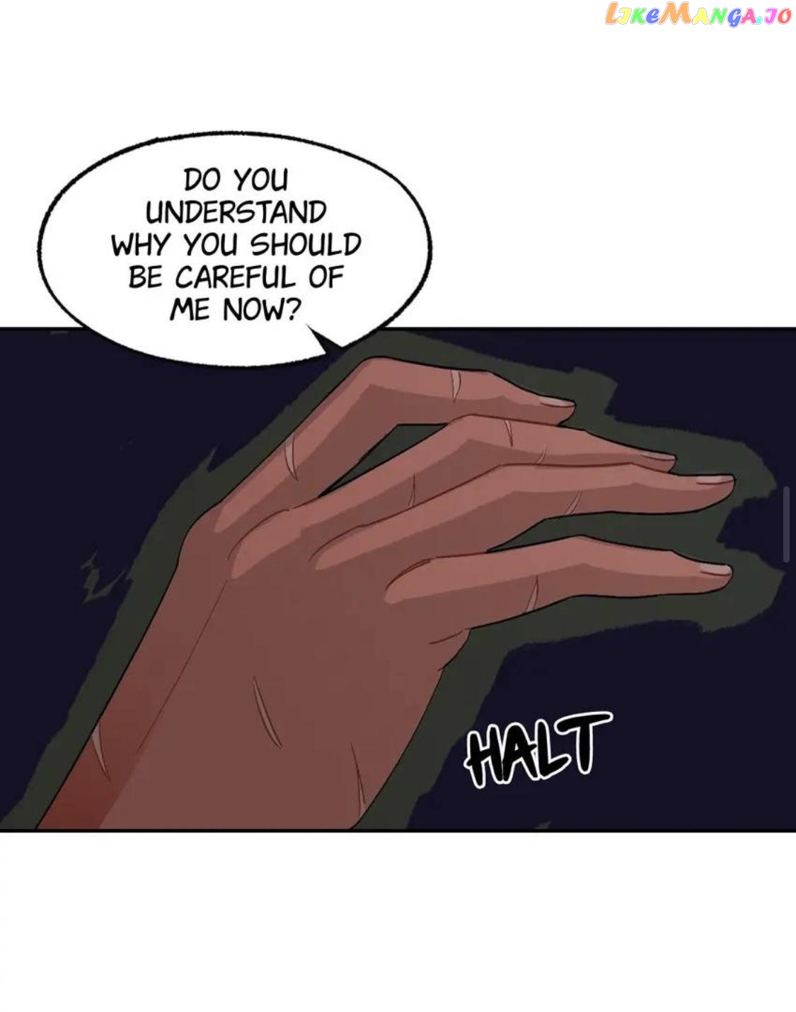On a Leash chapter 90 - page 34