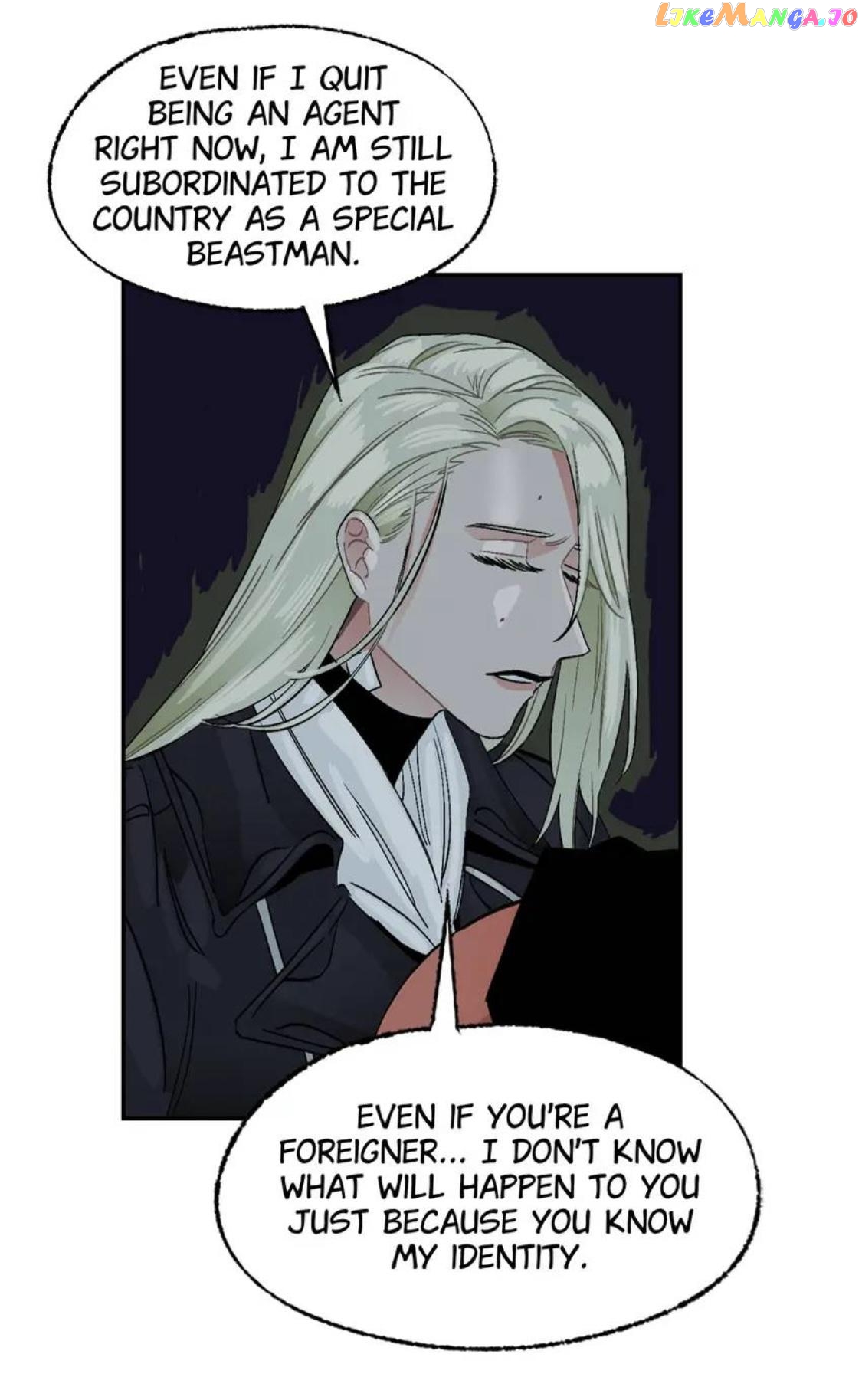 On a Leash chapter 90 - page 36