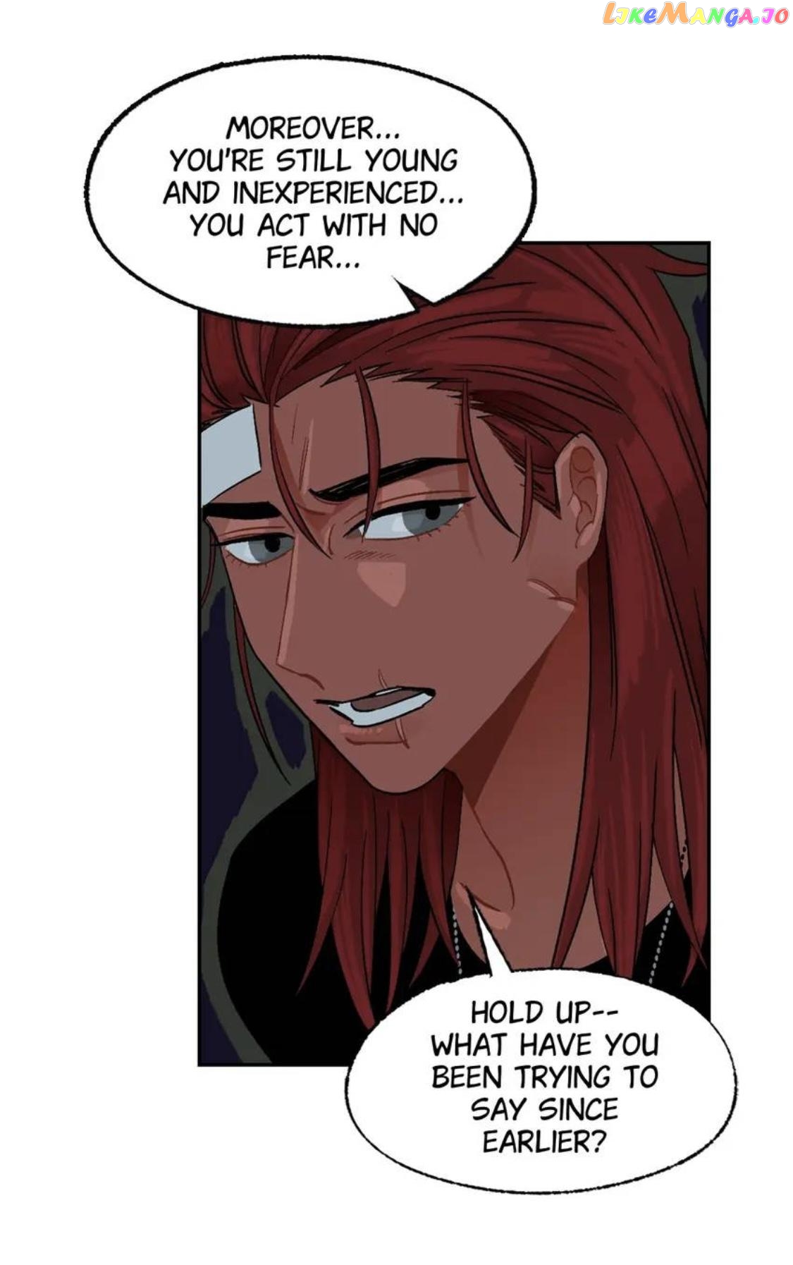 On a Leash chapter 90 - page 37