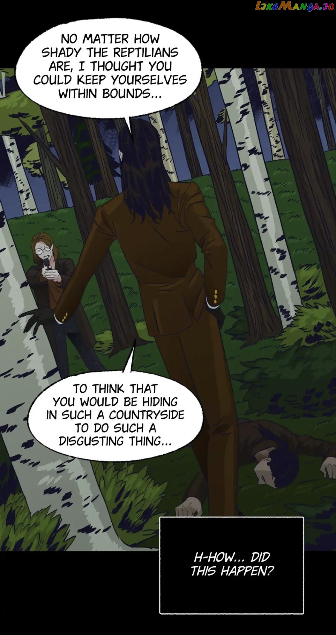 On a Leash chapter 90 - page 3