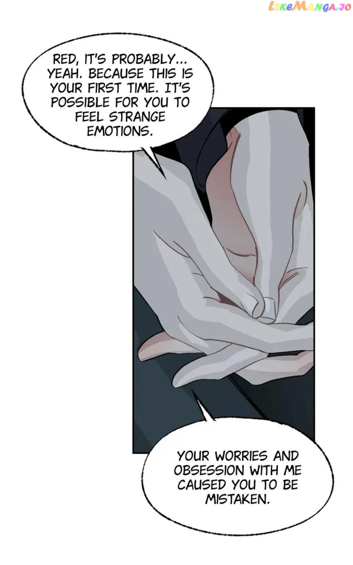 On a Leash chapter 90 - page 39