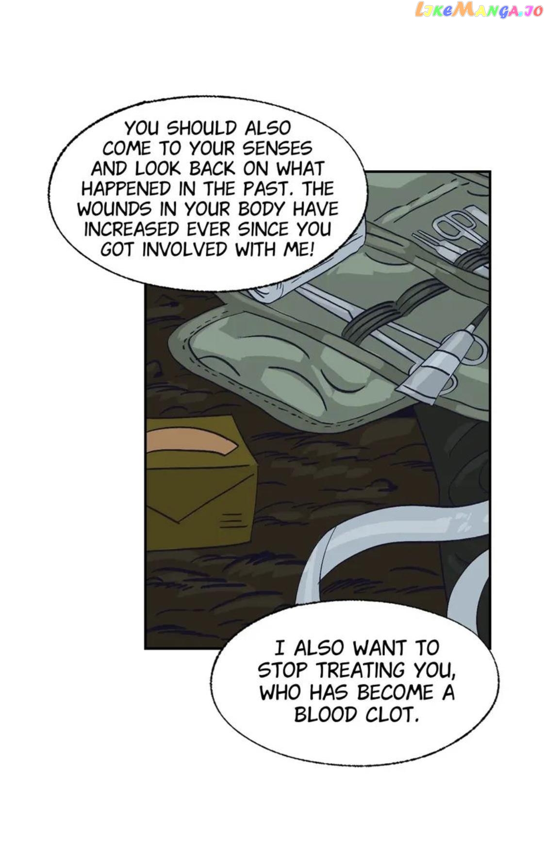 On a Leash chapter 90 - page 41