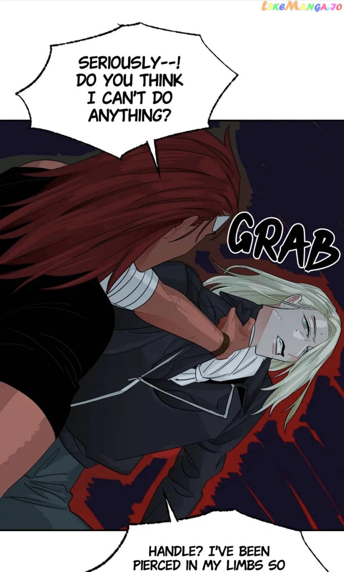 On a Leash chapter 90 - page 46