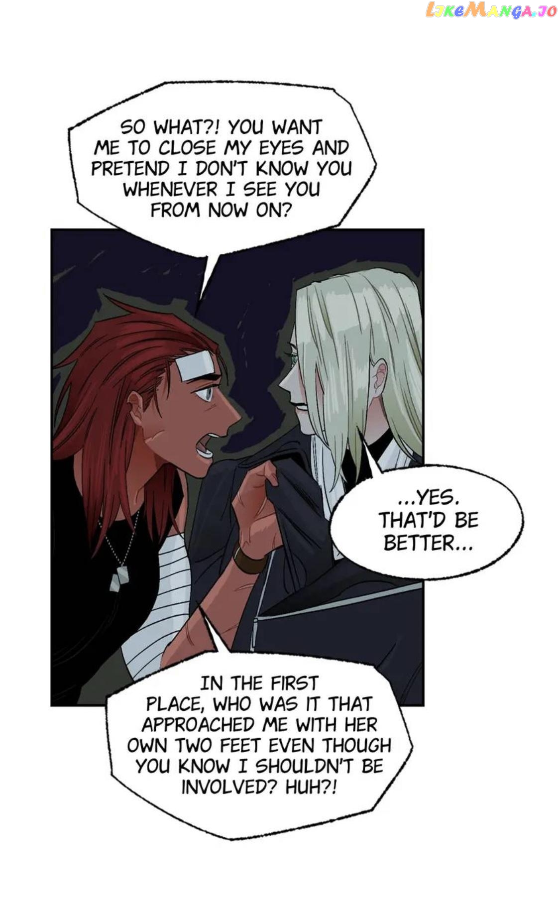 On a Leash chapter 90 - page 48