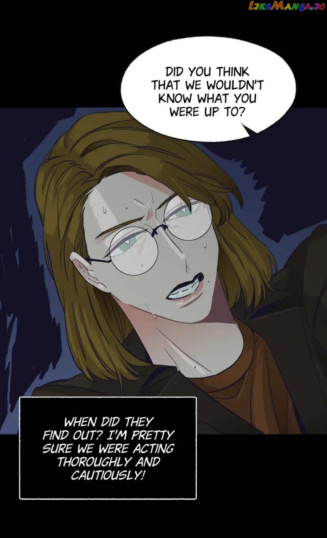 On a Leash chapter 90 - page 4