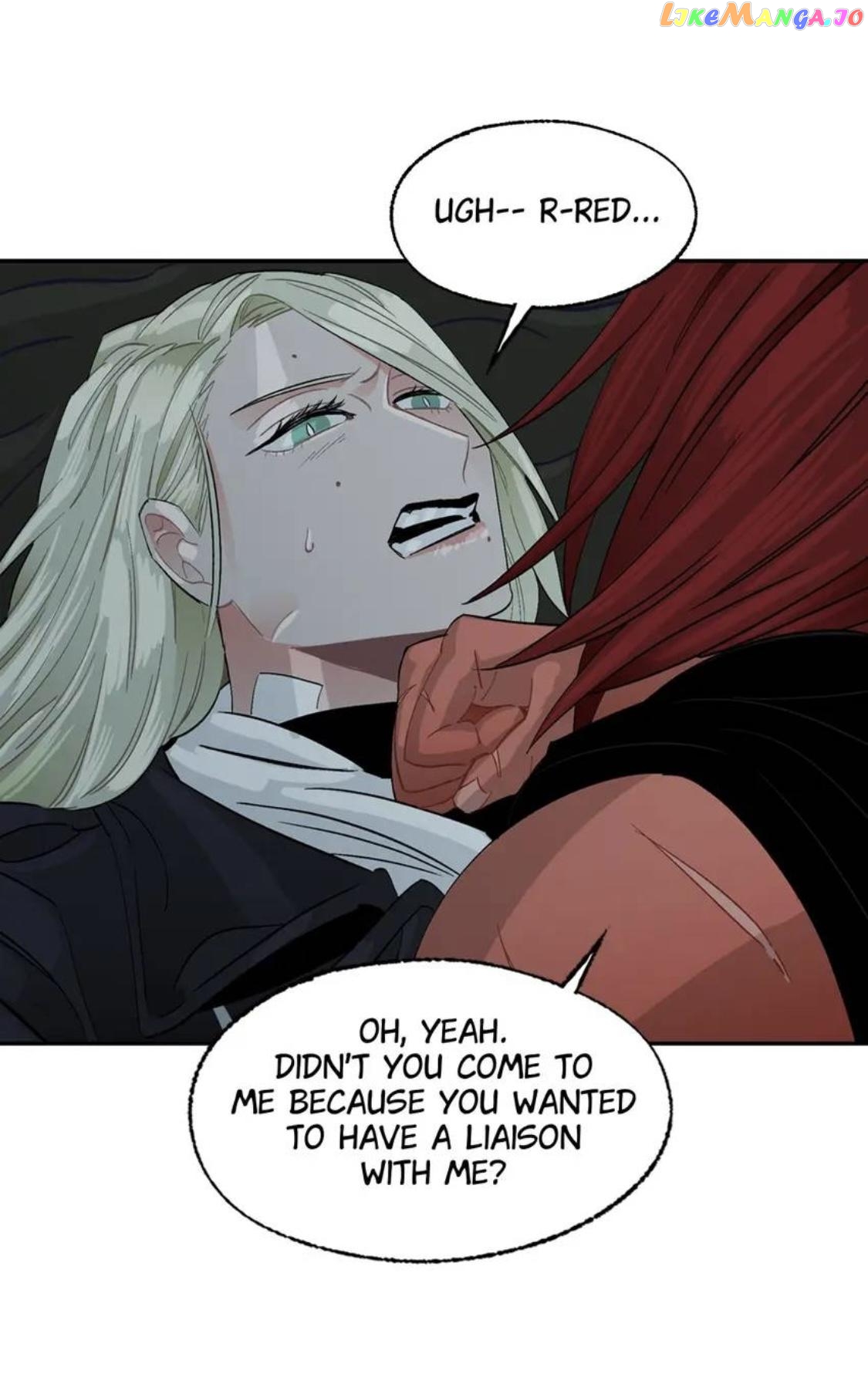 On a Leash chapter 90 - page 55