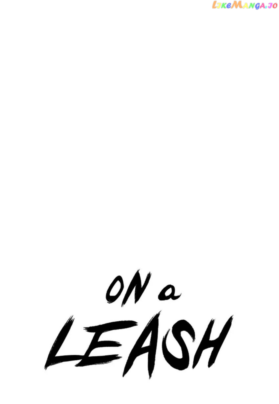 On a Leash chapter 91 - page 1