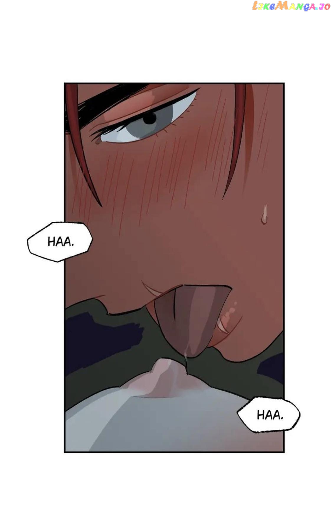 On a Leash chapter 91 - page 19