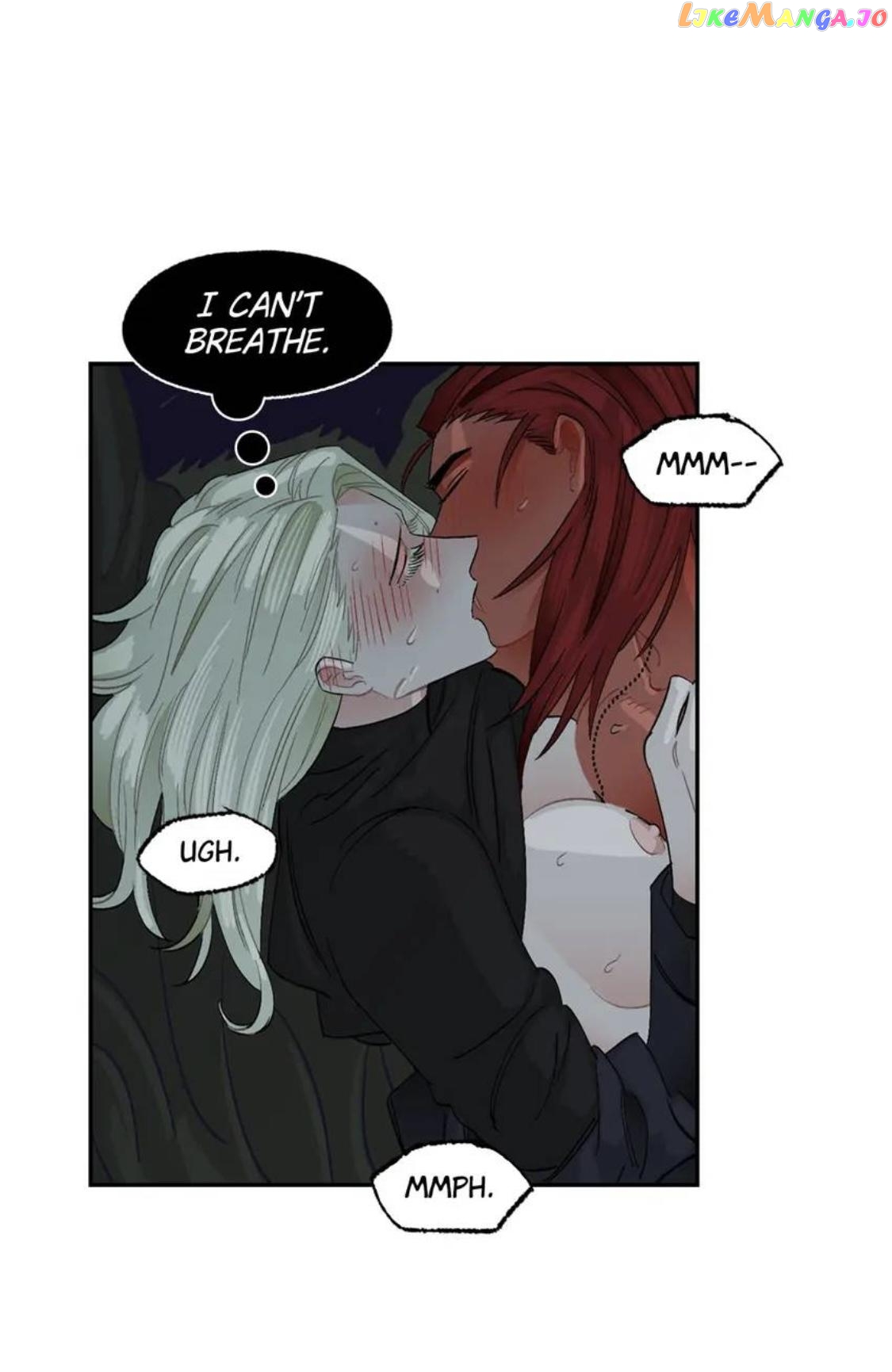 On a Leash chapter 91 - page 28