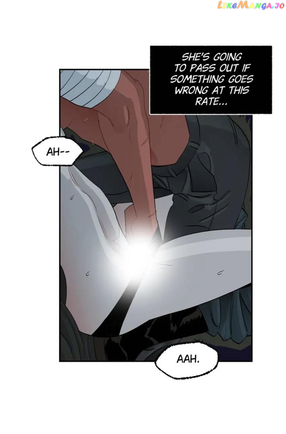 On a Leash chapter 91 - page 29