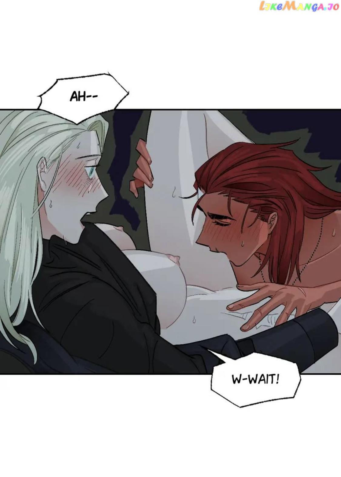 On a Leash chapter 91 - page 34