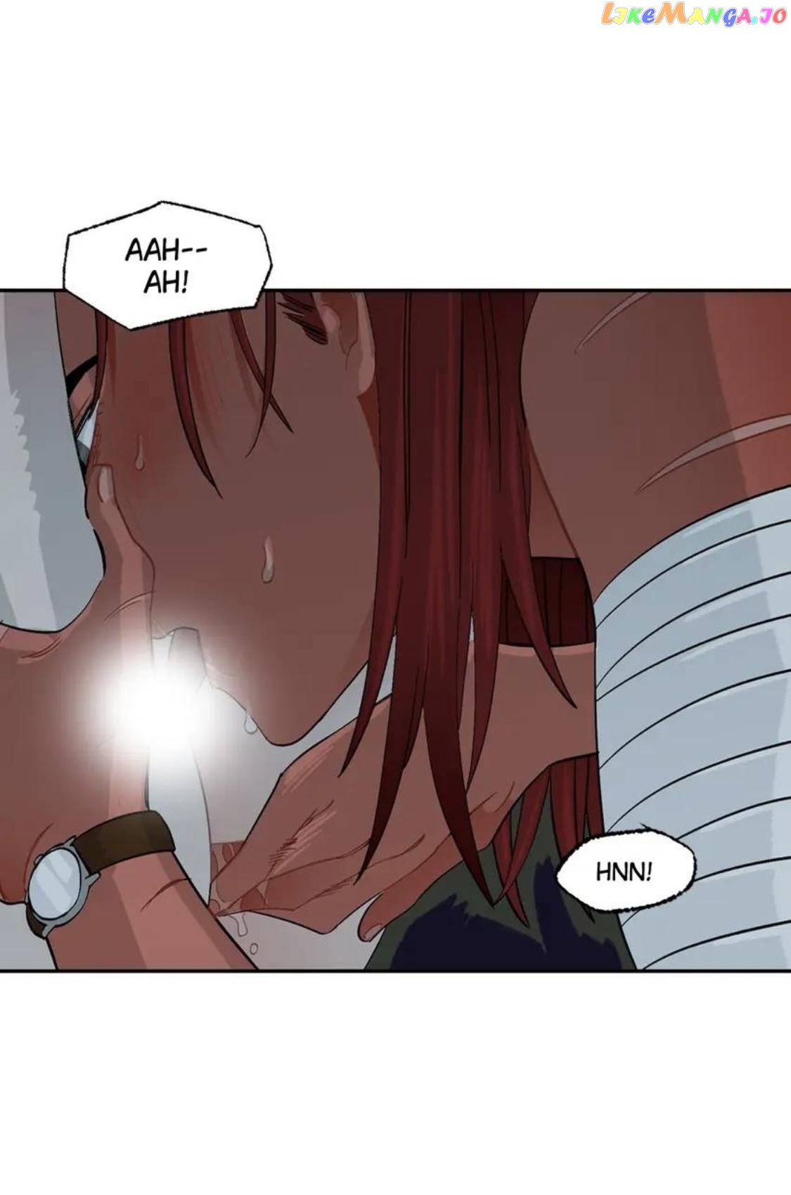 On a Leash chapter 91 - page 36