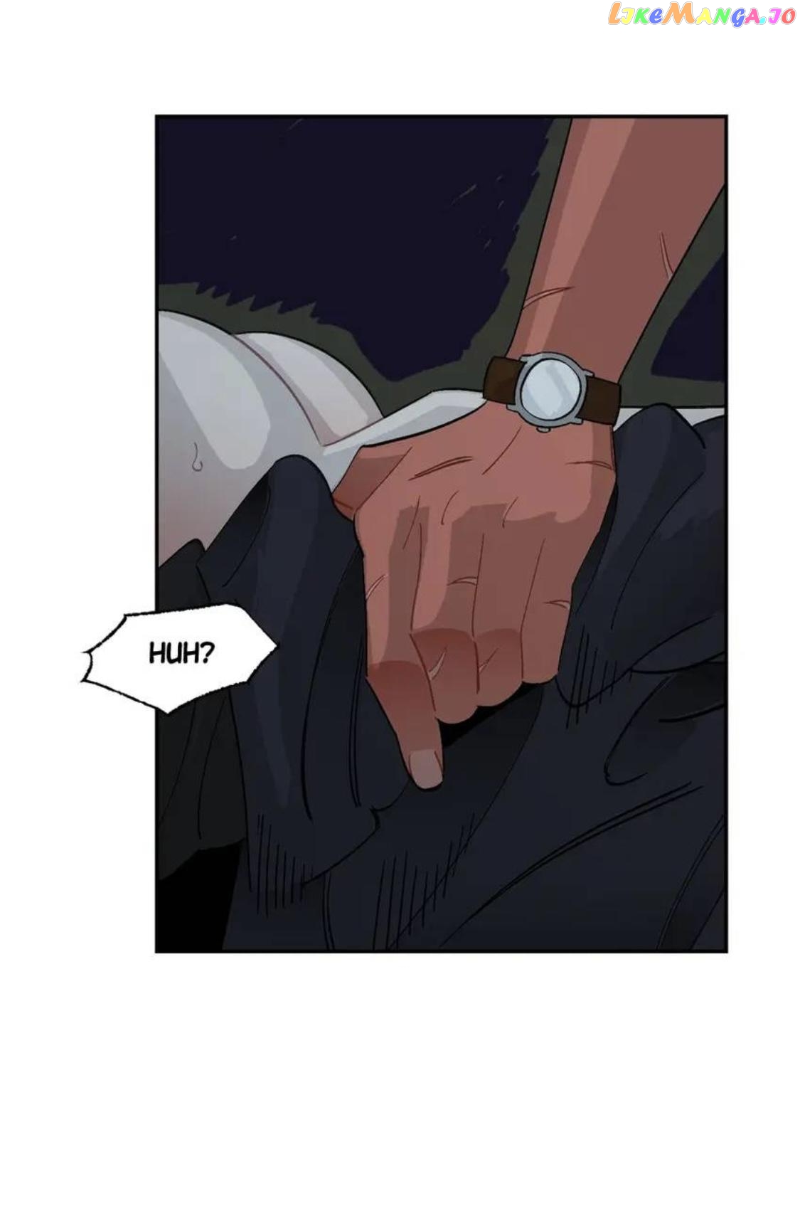 On a Leash chapter 91 - page 43