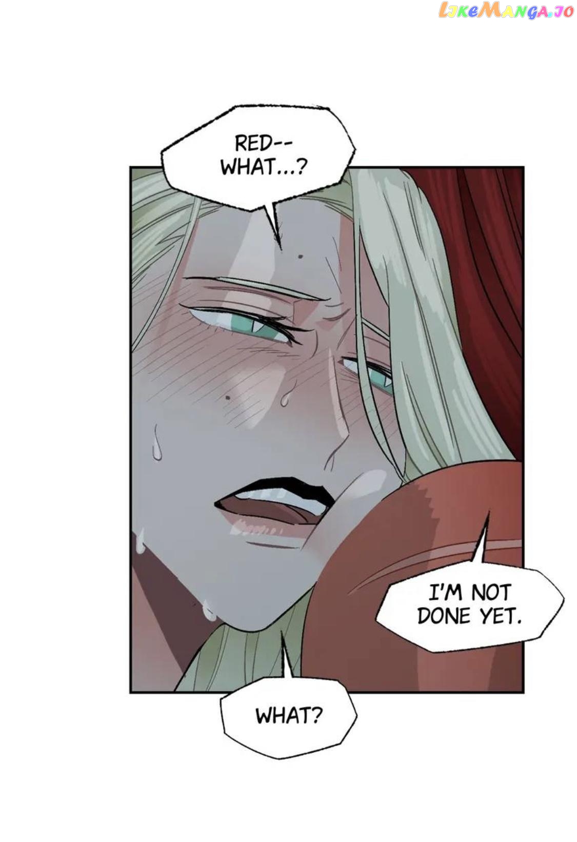 On a Leash chapter 91 - page 45