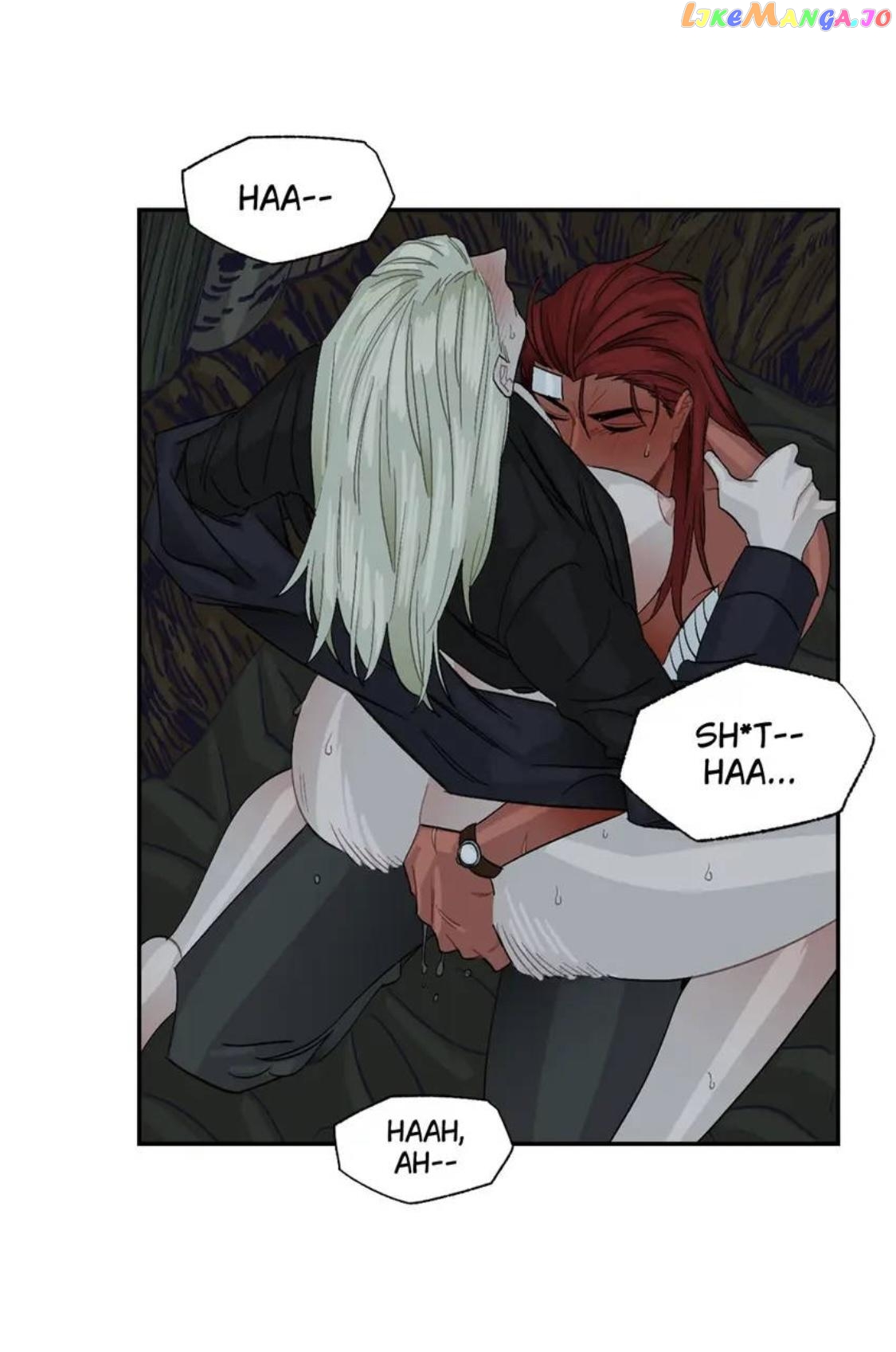 On a Leash chapter 91 - page 47