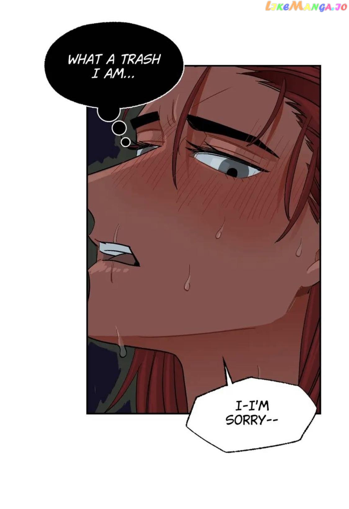 On a Leash chapter 91 - page 54