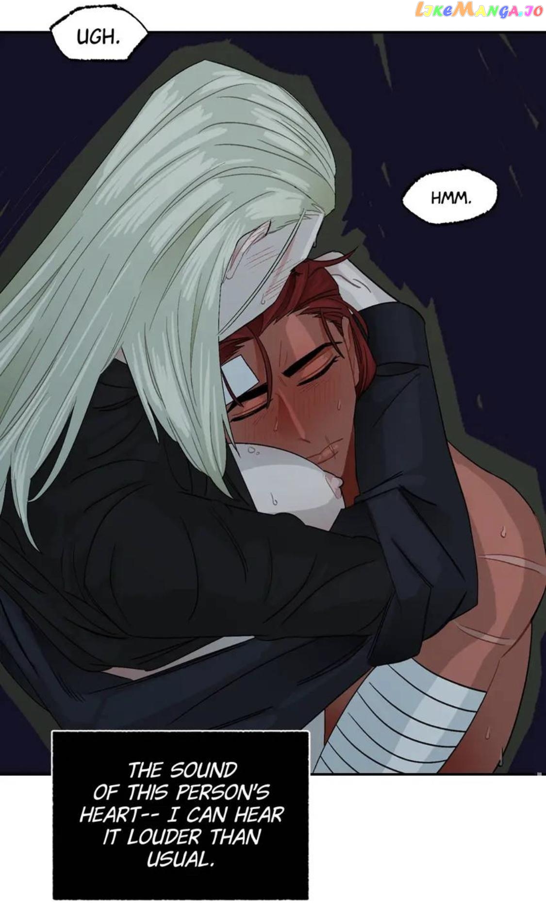 On a Leash chapter 91 - page 59
