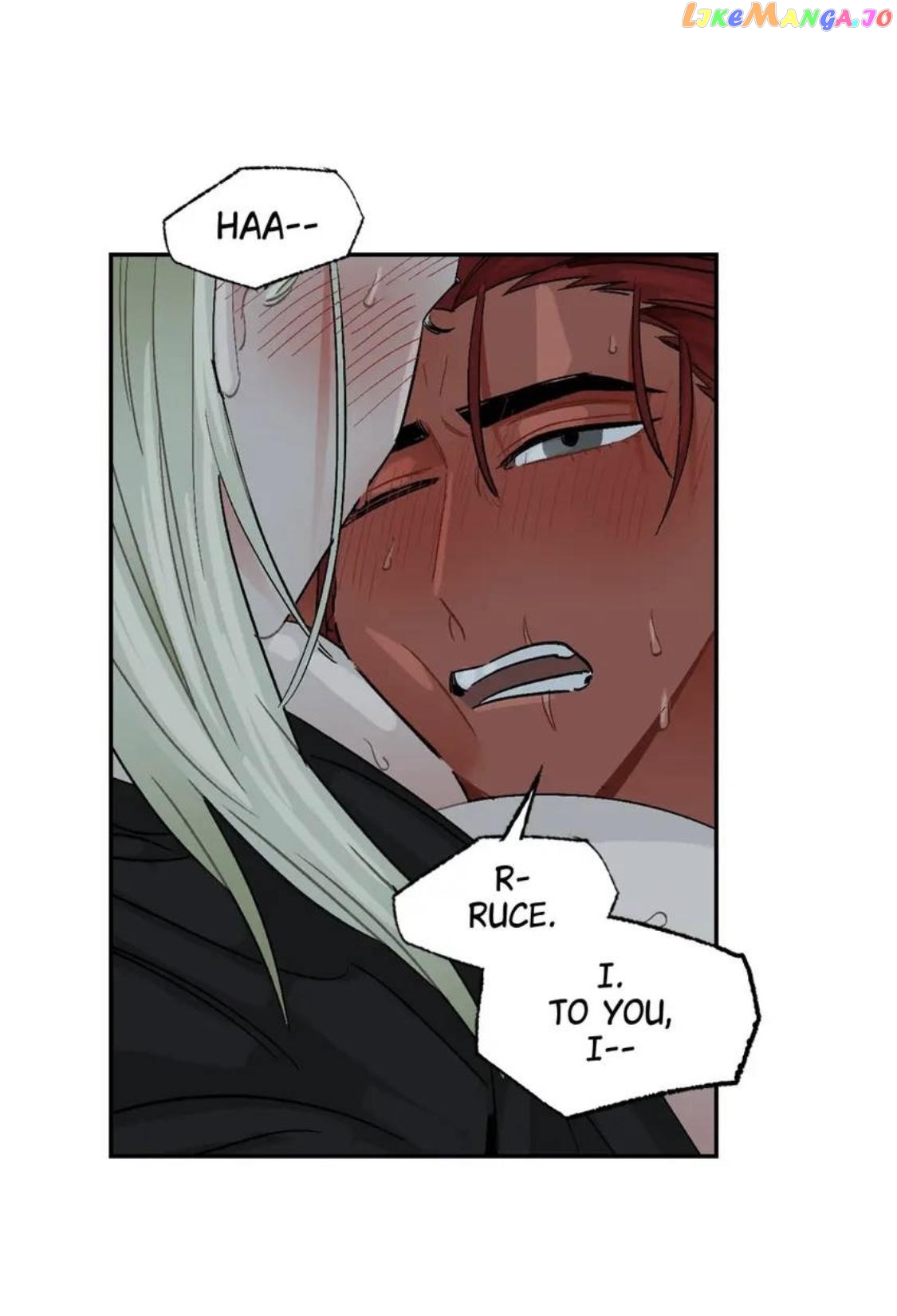 On a Leash chapter 91 - page 62