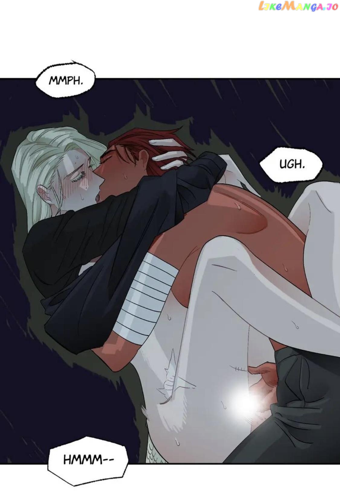 On a Leash chapter 91 - page 64