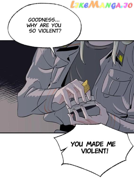 On a Leash chapter 37 - page 45