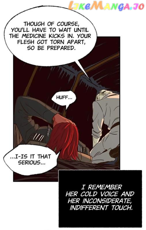 On a Leash chapter 37 - page 5