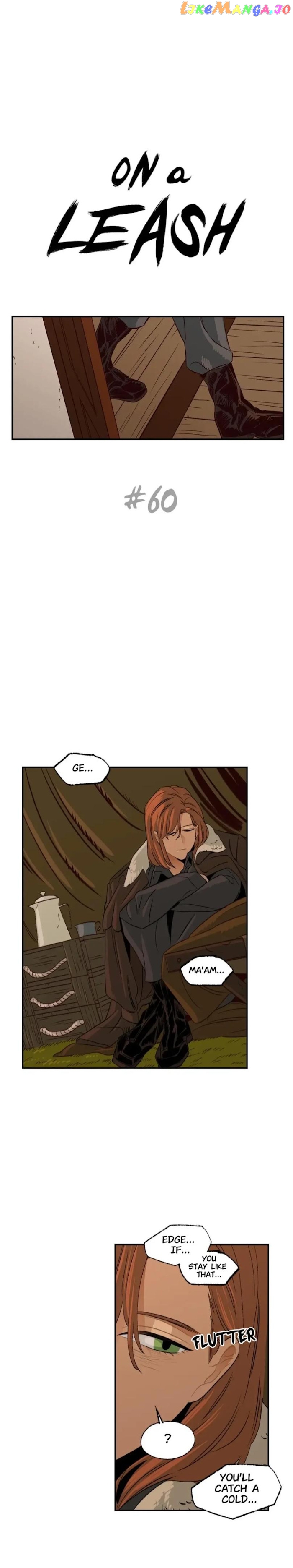 On a Leash chapter 60 - page 1