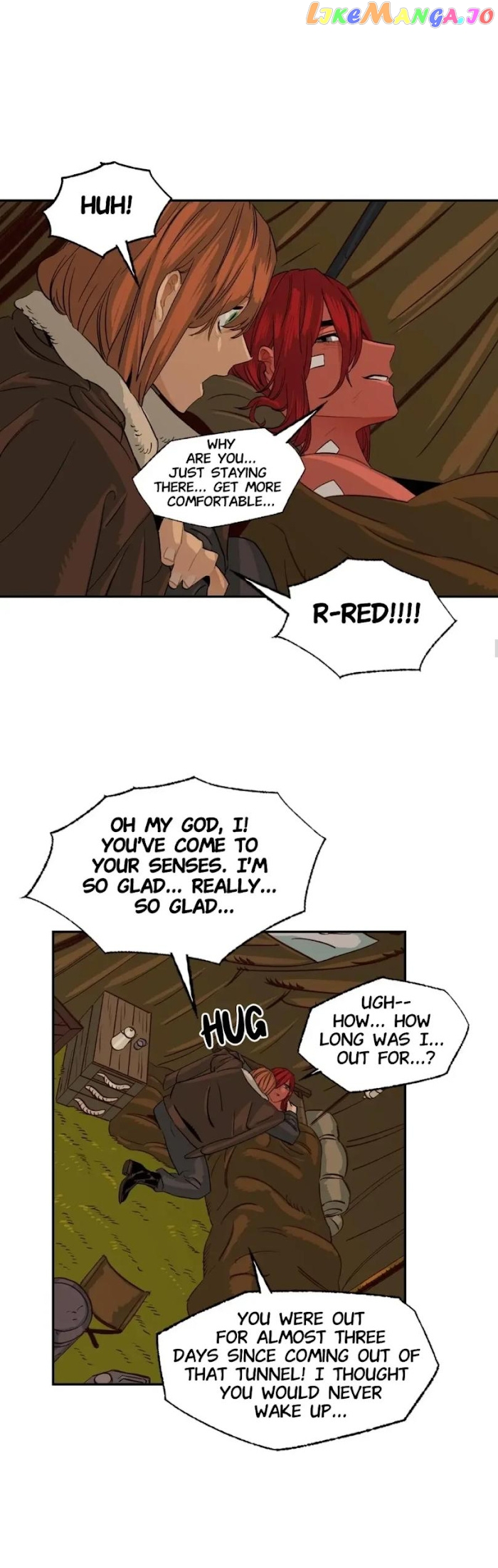 On a Leash chapter 60 - page 2