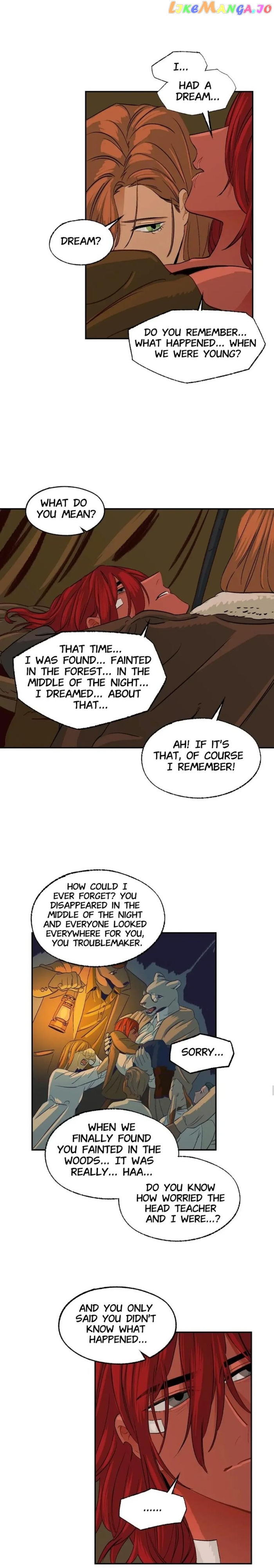 On a Leash chapter 60 - page 3