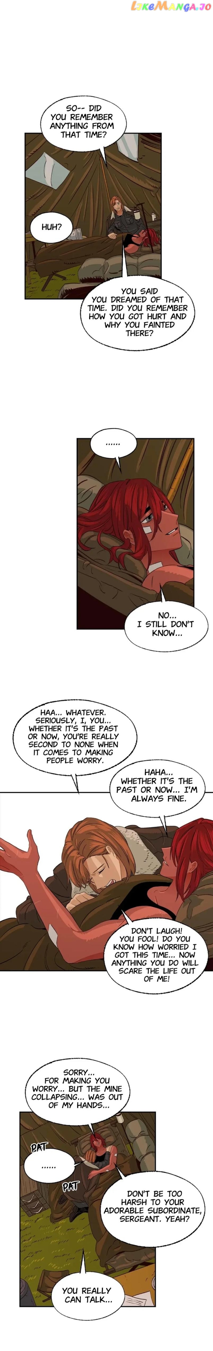 On a Leash chapter 60 - page 4
