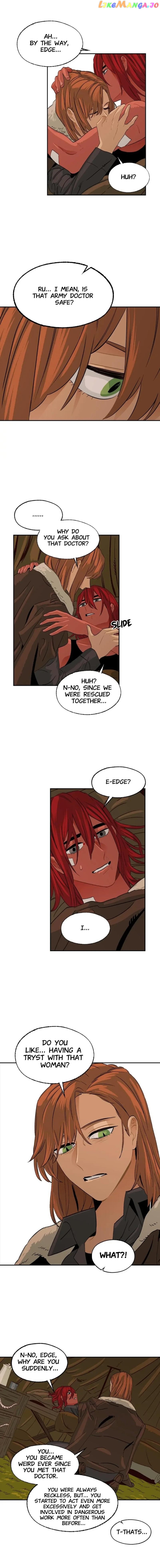 On a Leash chapter 60 - page 5