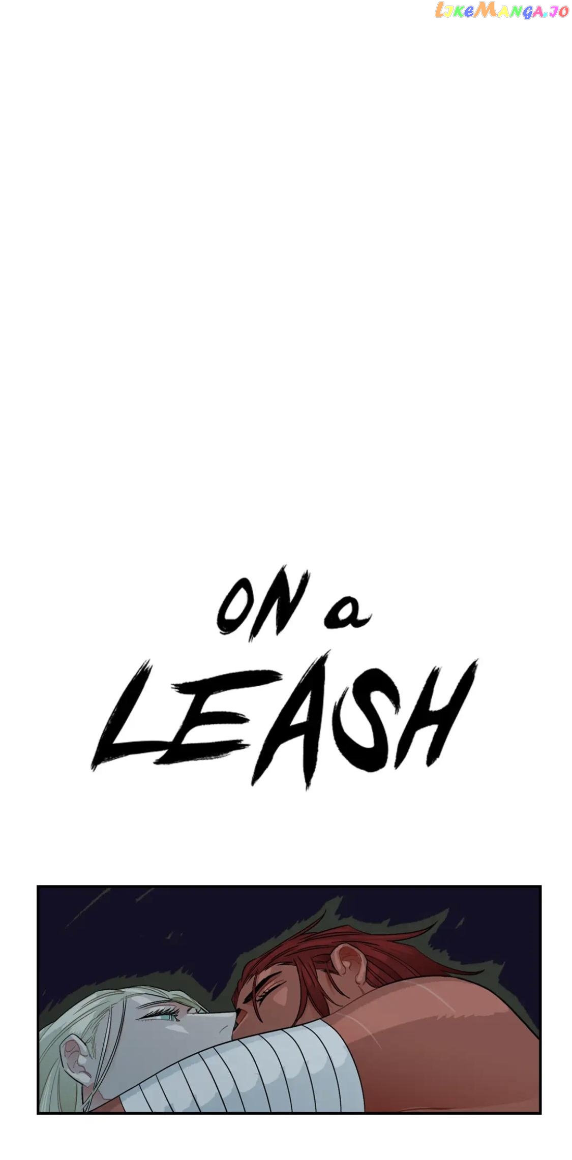On a Leash chapter 92 - page 1