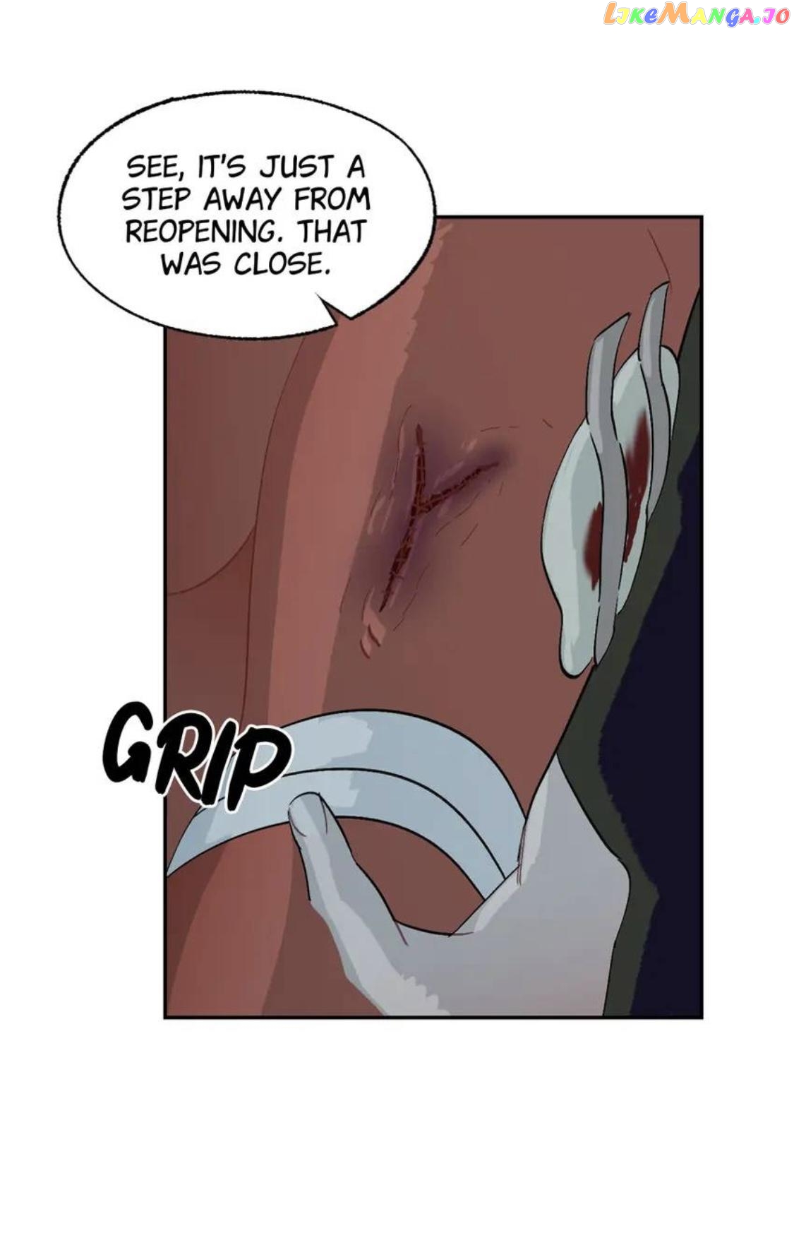 On a Leash chapter 92 - page 20