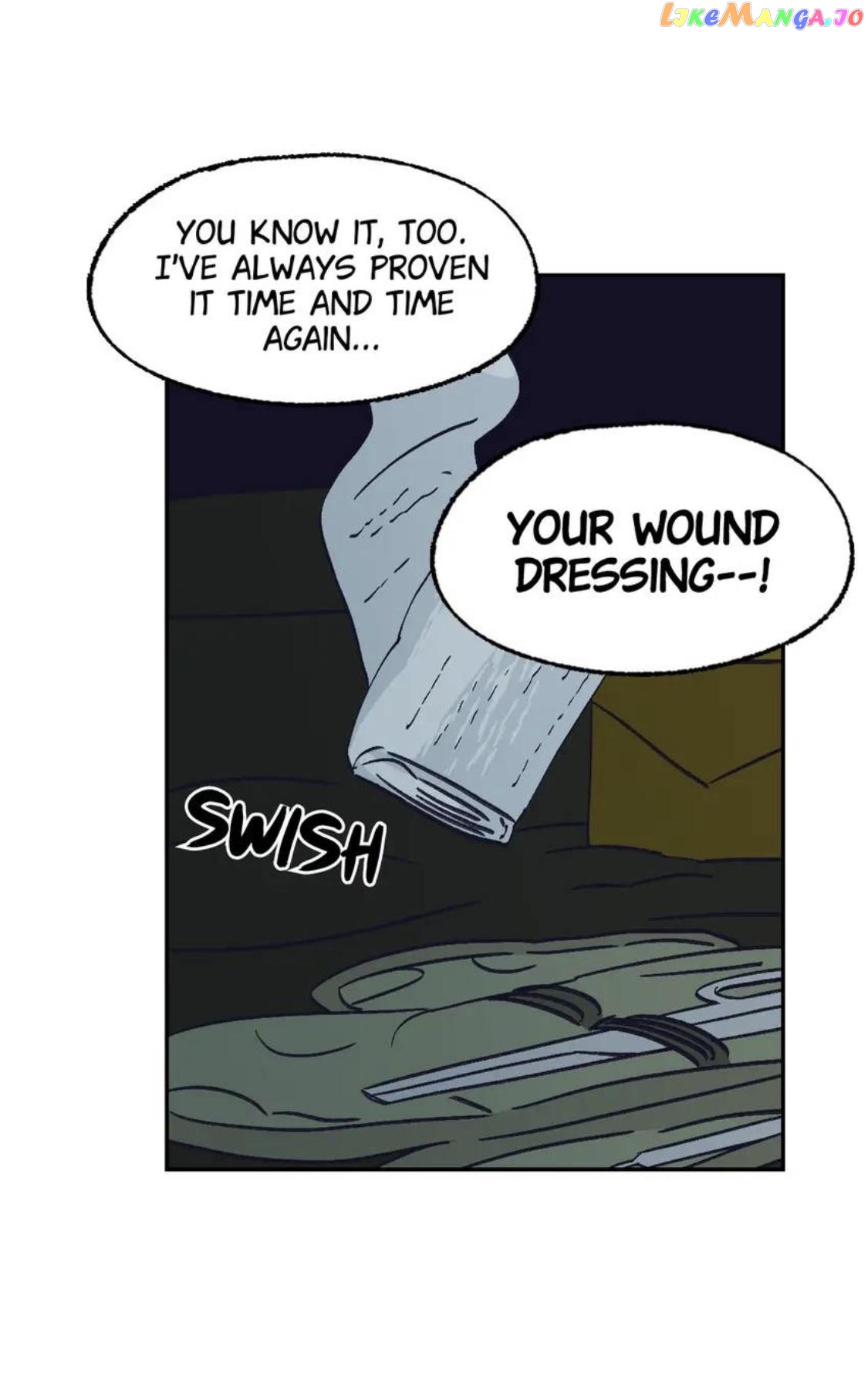 On a Leash chapter 92 - page 28