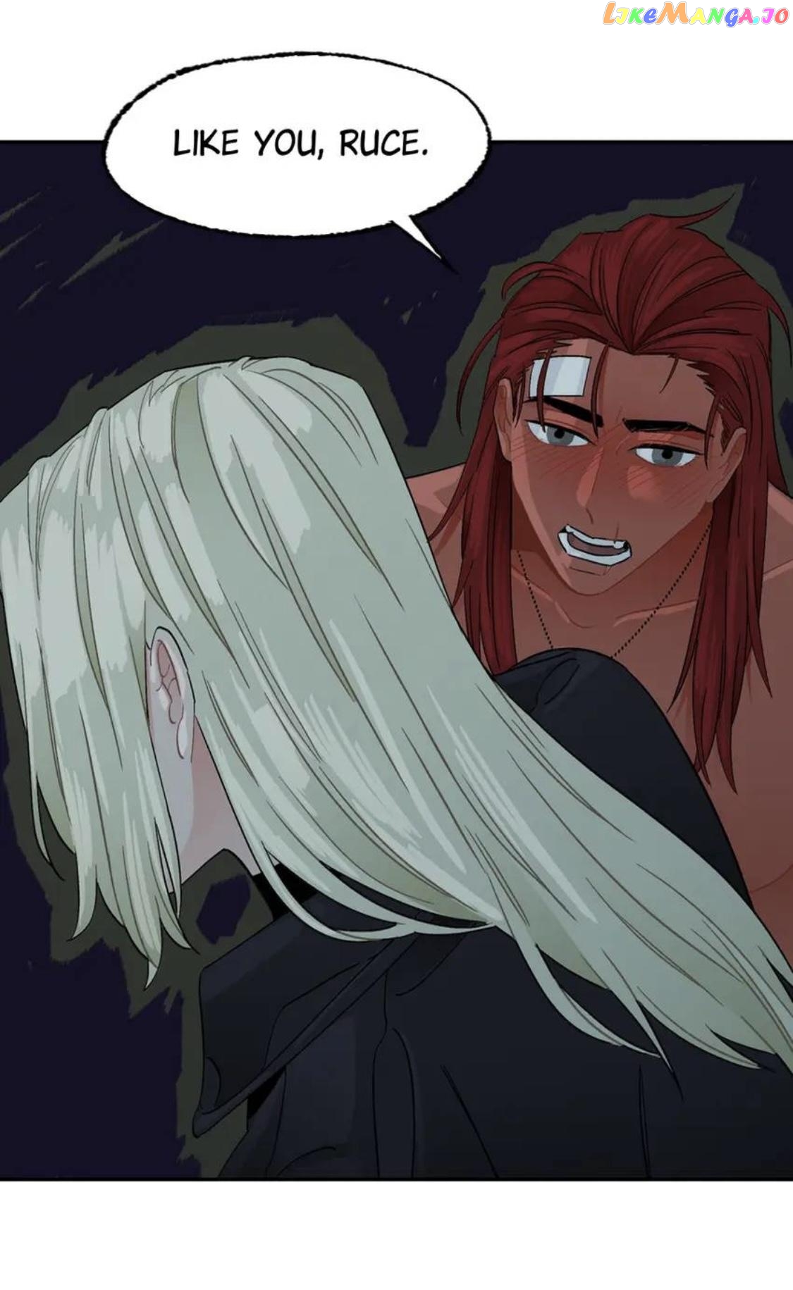 On a Leash chapter 92 - page 32