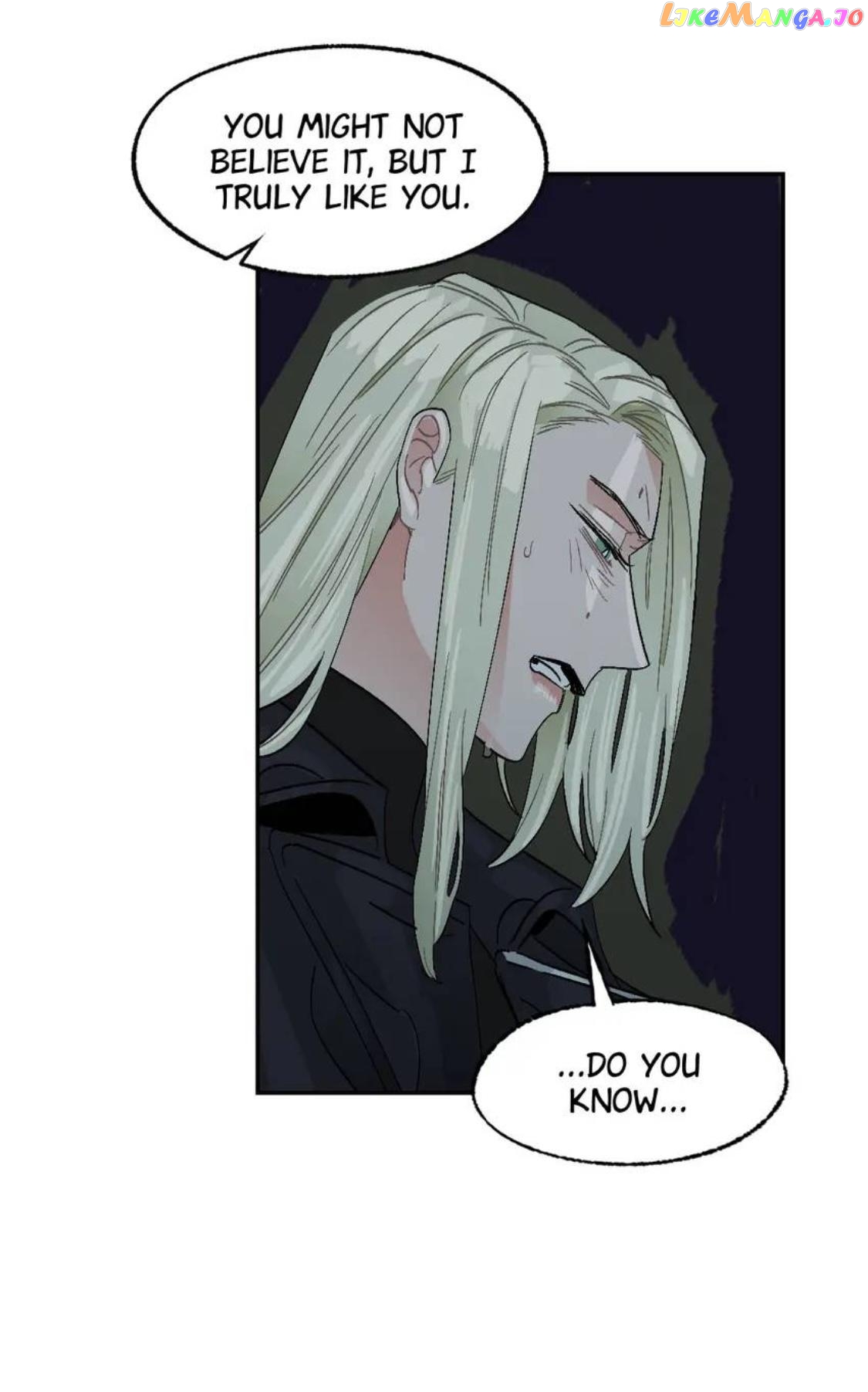 On a Leash chapter 92 - page 34
