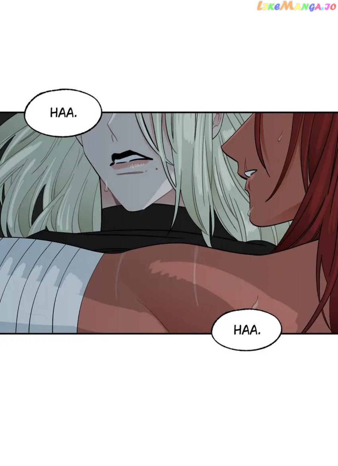On a Leash chapter 92 - page 3