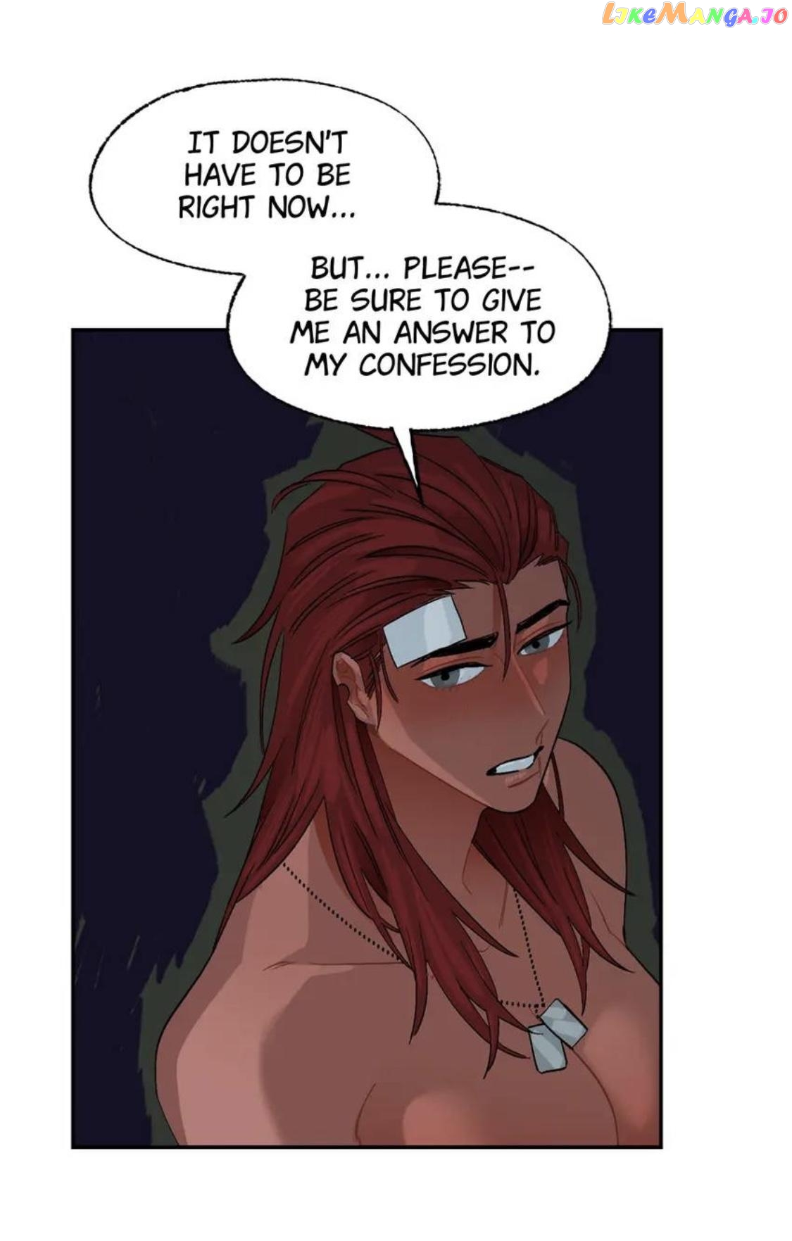 On a Leash chapter 92 - page 45