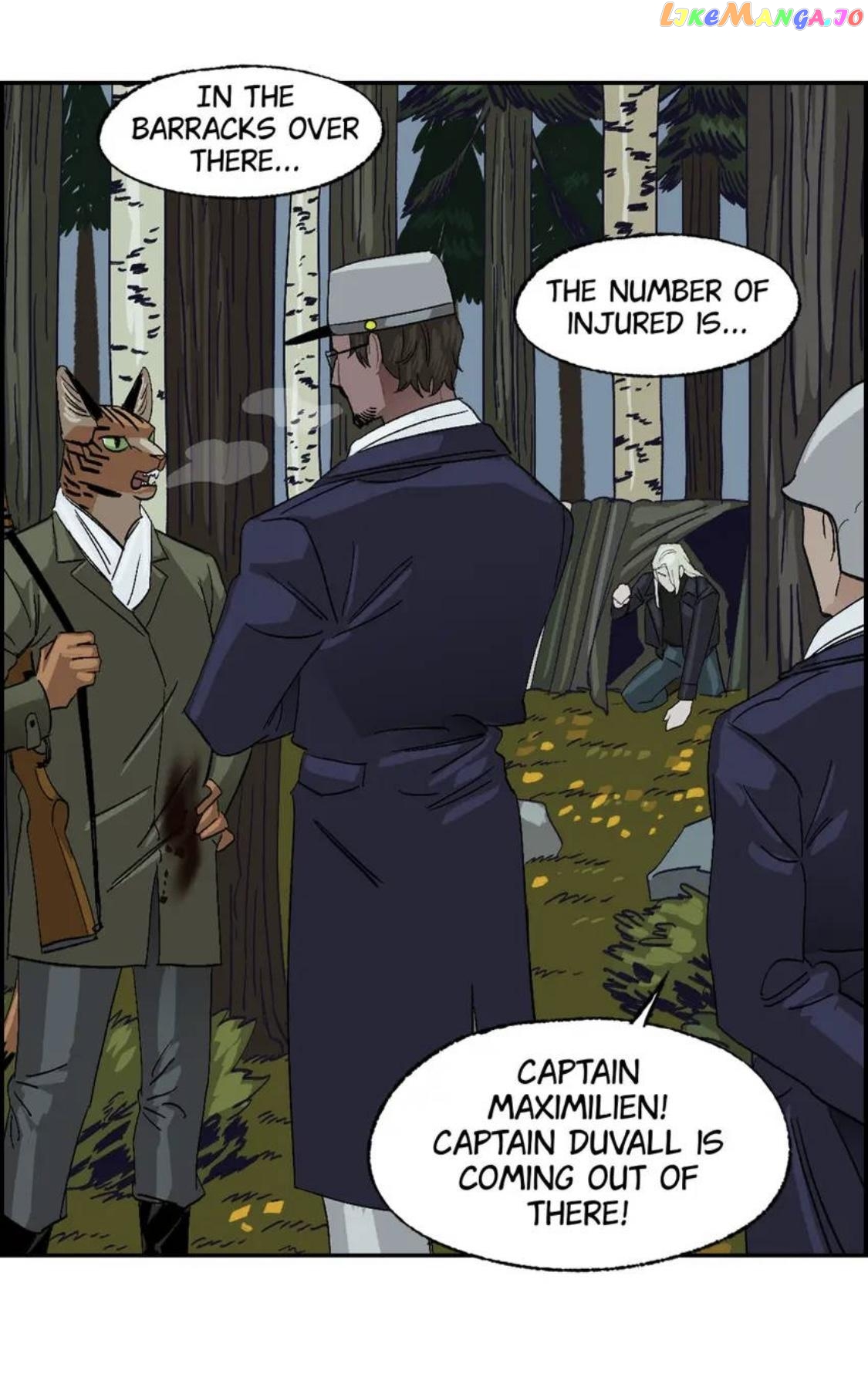 On a Leash chapter 92 - page 47