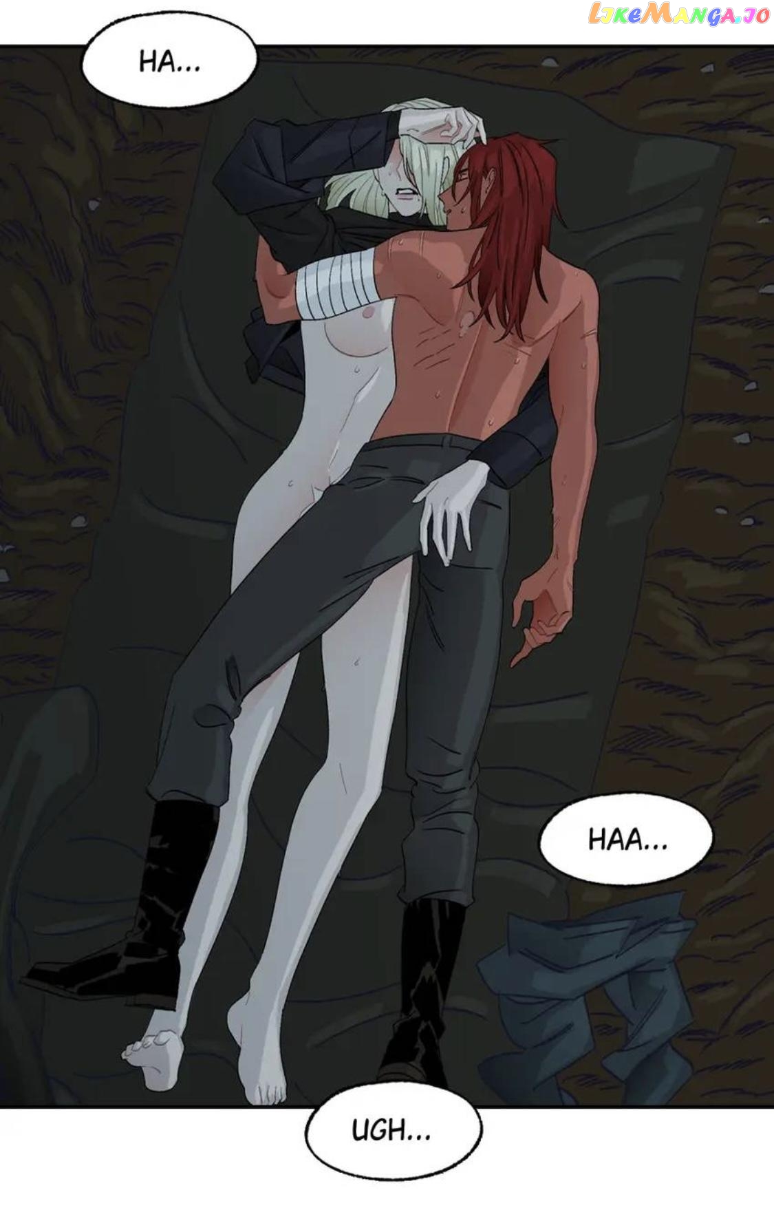 On a Leash chapter 92 - page 4