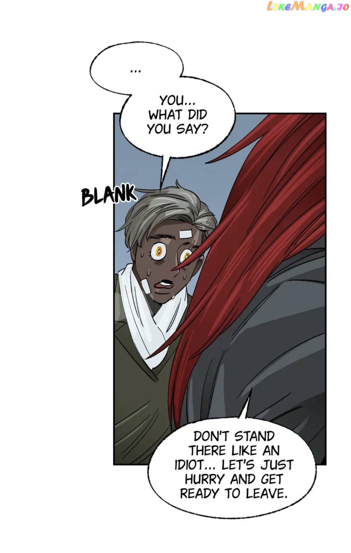 On a Leash chapter 92 - page 54