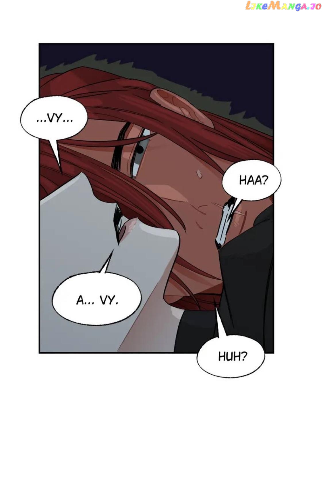 On a Leash chapter 92 - page 5