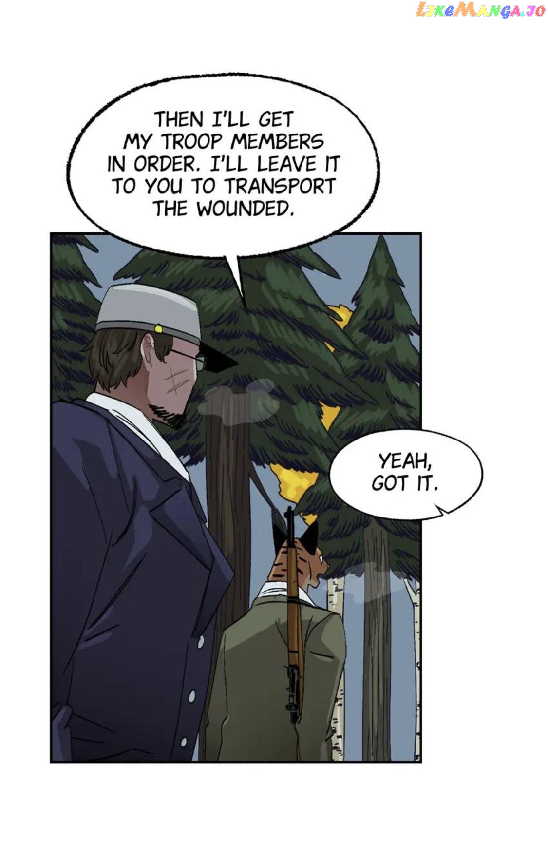 On a Leash chapter 92 - page 59