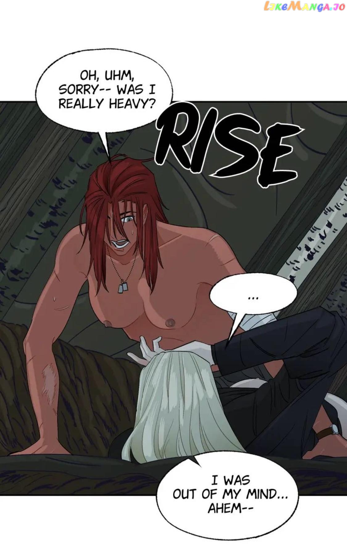 On a Leash chapter 92 - page 7