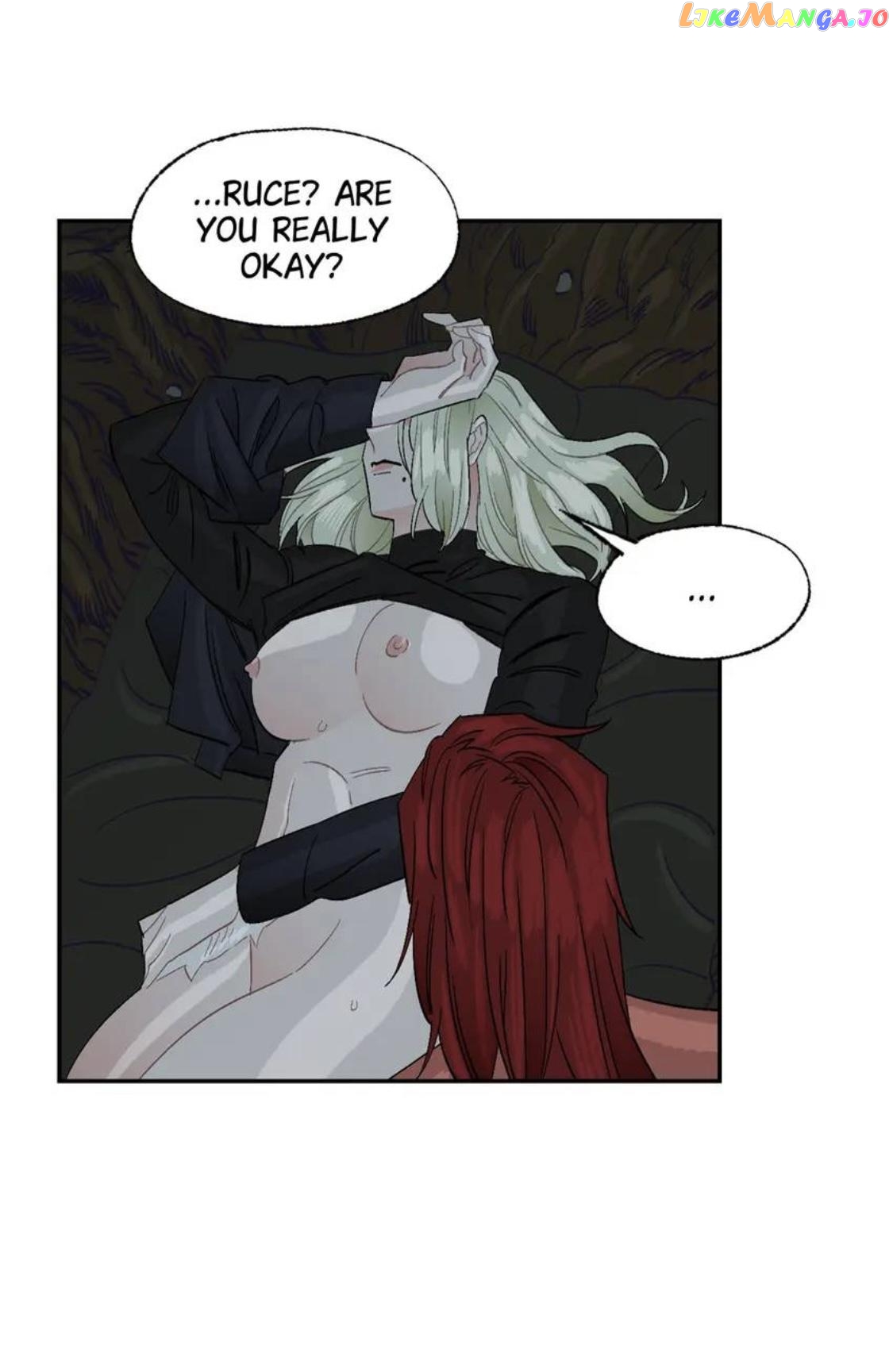 On a Leash chapter 92 - page 8
