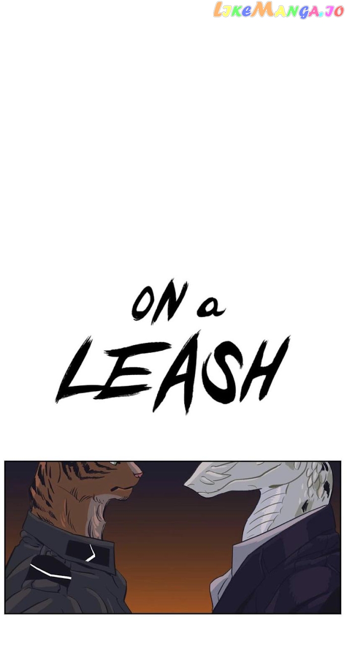 On a Leash chapter 38 - page 1