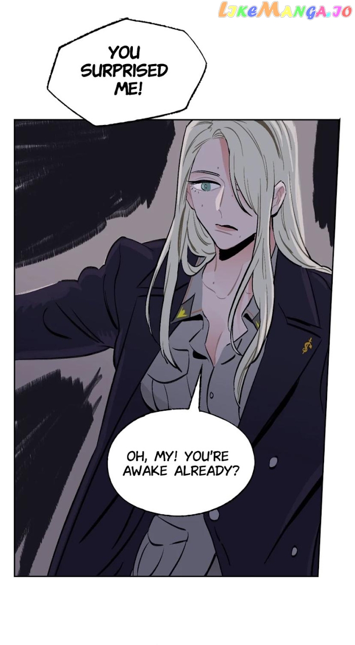 On a Leash chapter 38 - page 27